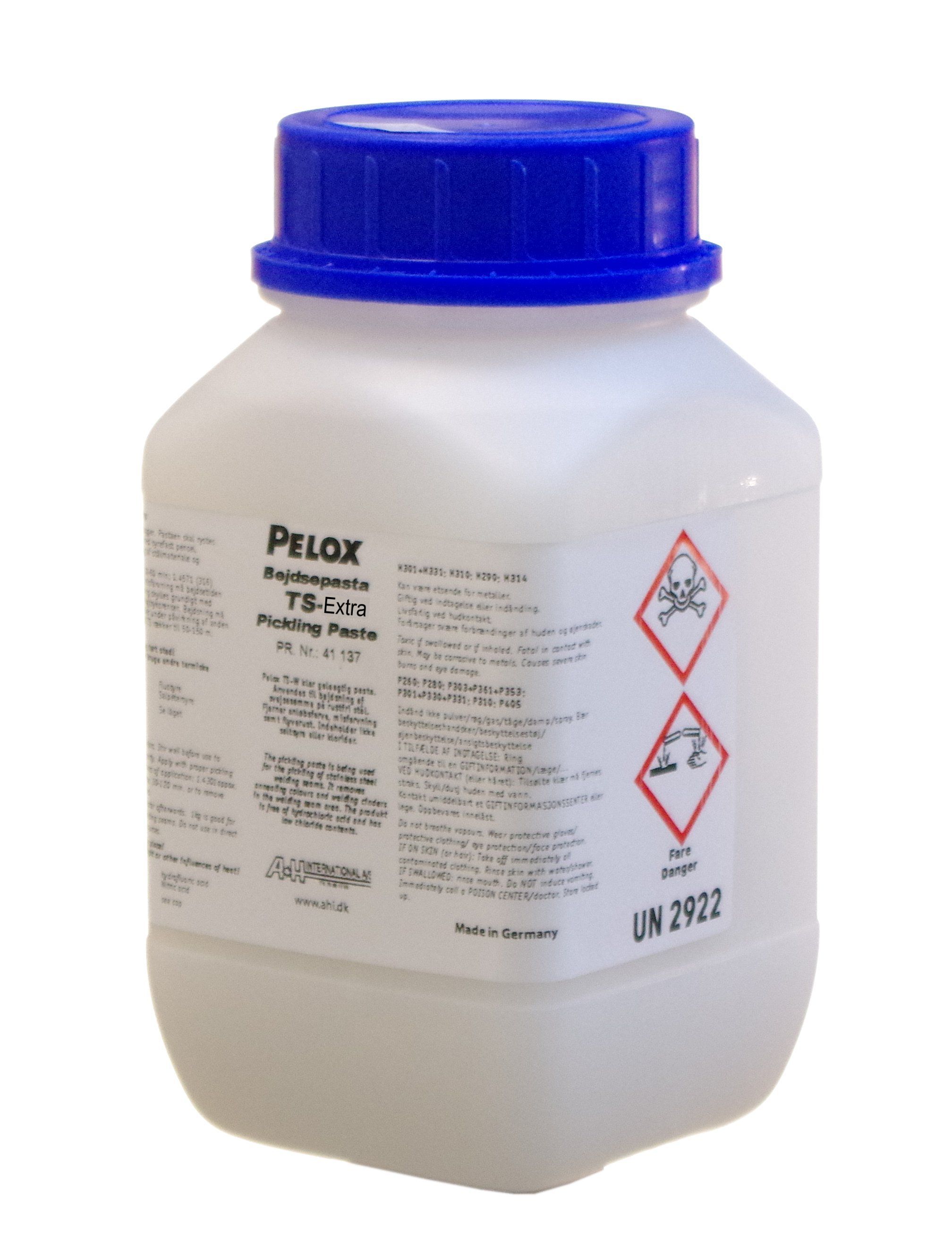 PELOX TS-Ekstra bejdsepasta, 2kg